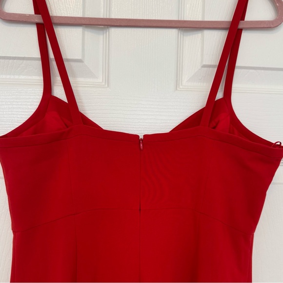 Likely Alameda Red Gown - Picture 7 of 12